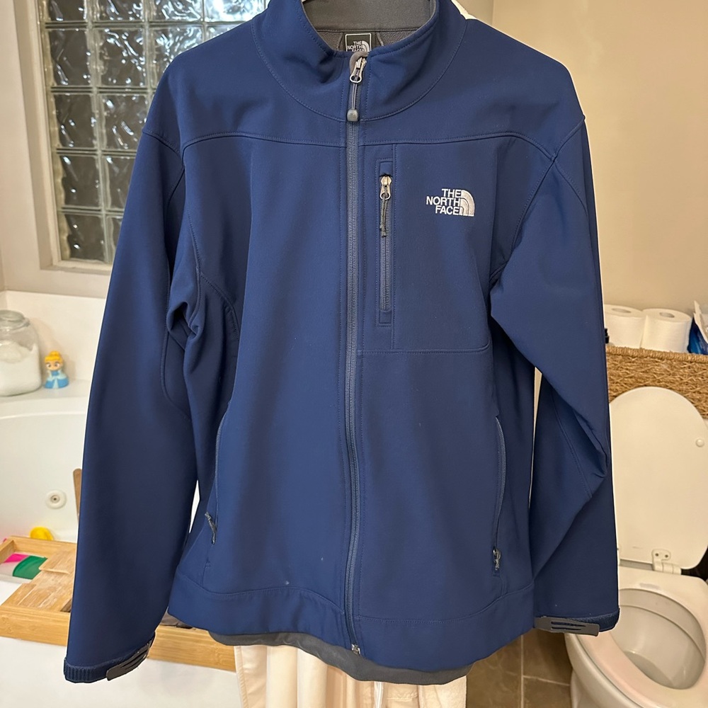 The North Face Apex jacket